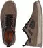 Rieker Sportlicher Schnürschuh (19655) mandel/fuchs/schwarz