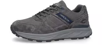 Camel Active Men's Lace-Up Sneaker (58GOA01) grau