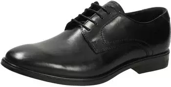 Ecco MELBOURNE Lace-Up Shoe black/magnet