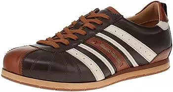Kamo-Gutsu TIFO-049 Retro Sneaker brown tdm cognac