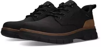 Bugatti Low Shoes Faux Leather Sneaker schwarz