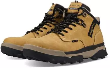 Bugatti Lace-up Boot gelb