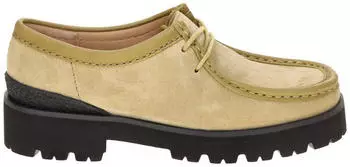 Clarks Yukoner gr&uuml;n