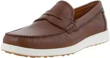 Ecco S Lite Moc Penny Loafer cognac
