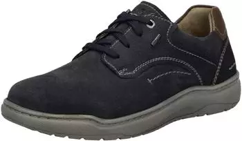 Josef Seibel Baxter 51 | Half Shoe for Men indigo-kombi