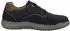 Josef Seibel Baxter 51 | Half Shoe for Men indigo-kombi