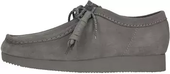 Clarks WallabeeGTX (26179251) grau
