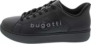 Bugatti Men's Sneaker schwarz