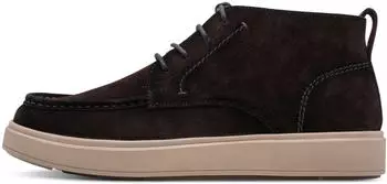 Tamaris Men's Lace-Up mocca