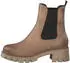 Tamaris Men's Lace-Up mocca