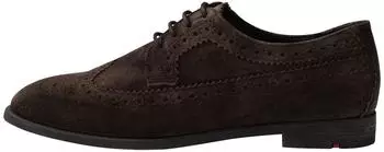 LLOYD Sky 140 Lace-Up Shoe schwarz braun