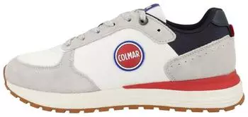 Colmar Originals Travis Originals weiß/grau