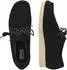 Clarks Wallabee Lite black sde