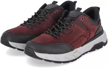 Rieker 06103-35 Men's Low Sneaker rot