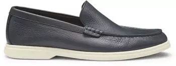 Hugo Boss SienneMoccasins blau