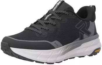 Rieker U4501 Low Sneaker schwarz