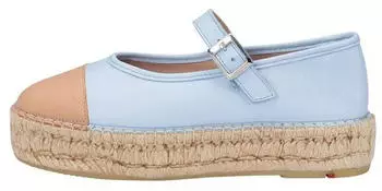 LLOYD Elegant Lace-Up hellblau