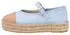LLOYD Elegant Lace-Up hellblau