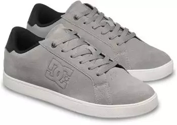 DC Shoes DC Pradoe Lace-Up Shoe light grey