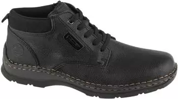 Rieker Rieker Shoes 05309 Men Lace-Up Boots (05309) schwarz