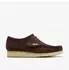 Clarks Originals Wallabee dunkelbraun