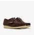 Clarks Originals Wallabee dunkelbraun