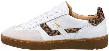 LLOYD High-Quality Sneaker with Modern Design weiss