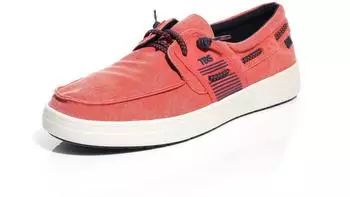 TBS Geoboat Boat Shoes marinerot