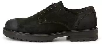 Marc O'Polo Shoes in Suede Leather braun
