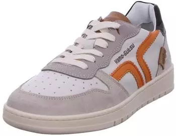 Kamo-Gutsu Campo 048 beige/arancio