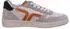 Kamo-Gutsu Campo 048 beige/arancio