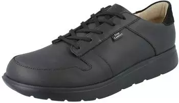 Finn Comfort Timaru Men's Low Shoes with Zipper schwarz