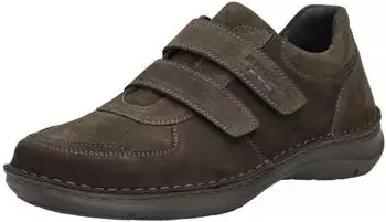 Josef Seibel New Anvers 16 Velcro Shoe espresso