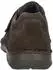 Josef Seibel New Anvers 16 Velcro Shoe espresso
