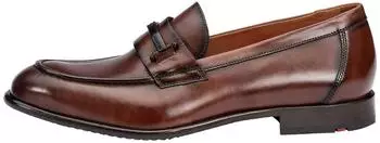 LLOYD Portland Slipper with Classic Design braun