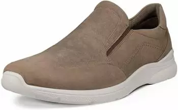 Ecco Irving Slip on braun