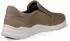 Ecco Irving Slip on braun