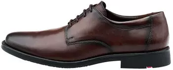 LLOYD CORE 110 Lace-Up Shoe dunkelbraun