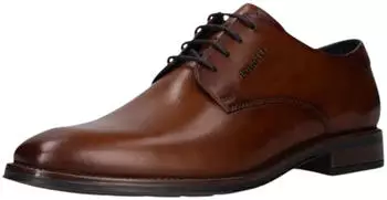 Bugatti 311-AYN02 Lace-Up Shoe braun