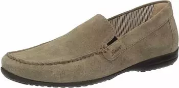 Sioux Moccasin for Men schwarz