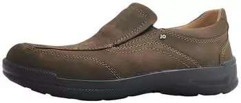 Jomos Slip-on for loose insoles braun