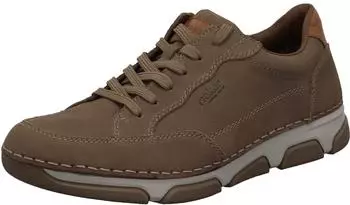 Rieker Loredo Herrenschuhe braunmeliert