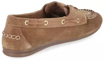 Bullboxer 6NU0381901 Herren Mokassins/Bootsschuhe Leder braun