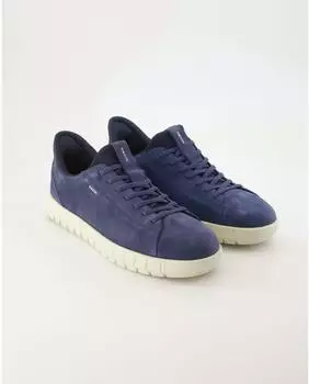 Geox U Flextride Plus A Sneaker dunkelblau