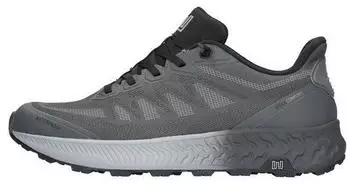 Waldl&auml;ufer H-Michi Slip-On Sneaker mit waterproof-Ausr&uuml;stung, H-Weite grau