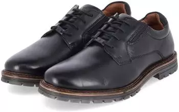 Salamander M Lace Up schwarz