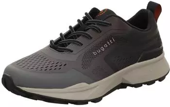 Bugatti 342AG4046959 Schn&uuml;rhalbschuh blau