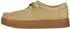 Clarks Boxbee Walla Mokassin mit Cupsohle in Krepp-Optik beige