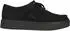 Clarks Boxbee Walla Mokassin mit Cupsohle in Krepp-Optik schwarz