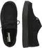 Clarks Boxbee Walla Mokassin mit Cupsohle in Krepp-Optik schwarz